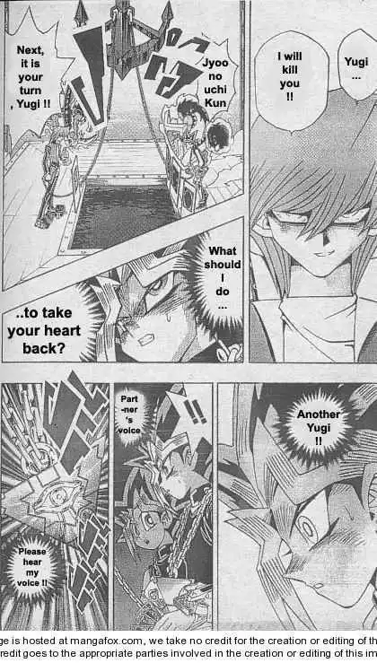 Yu-Gi-Oh! Duelist Chapter 134 12